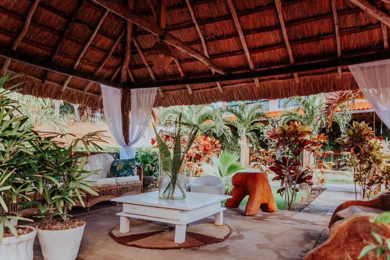 Villa Pantai Milagres Exclusive Hotel Sao Miguel dos Milagres Exterior photo