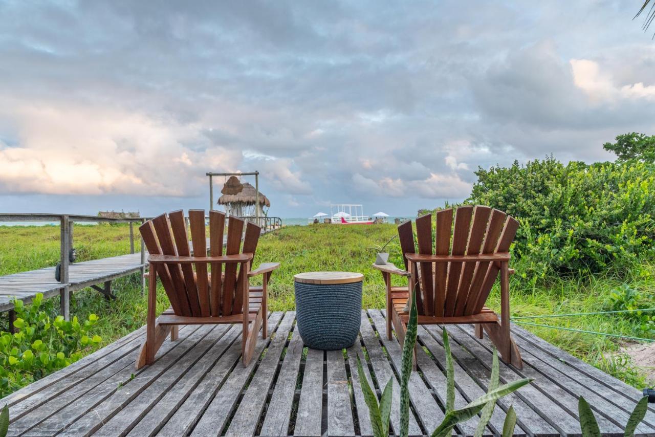 Villa Pantai Milagres Exclusive Hotel Sao Miguel dos Milagres Exterior photo
