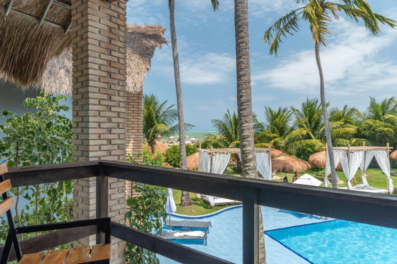 Villa Pantai Milagres Exclusive Hotel Sao Miguel dos Milagres Exterior photo