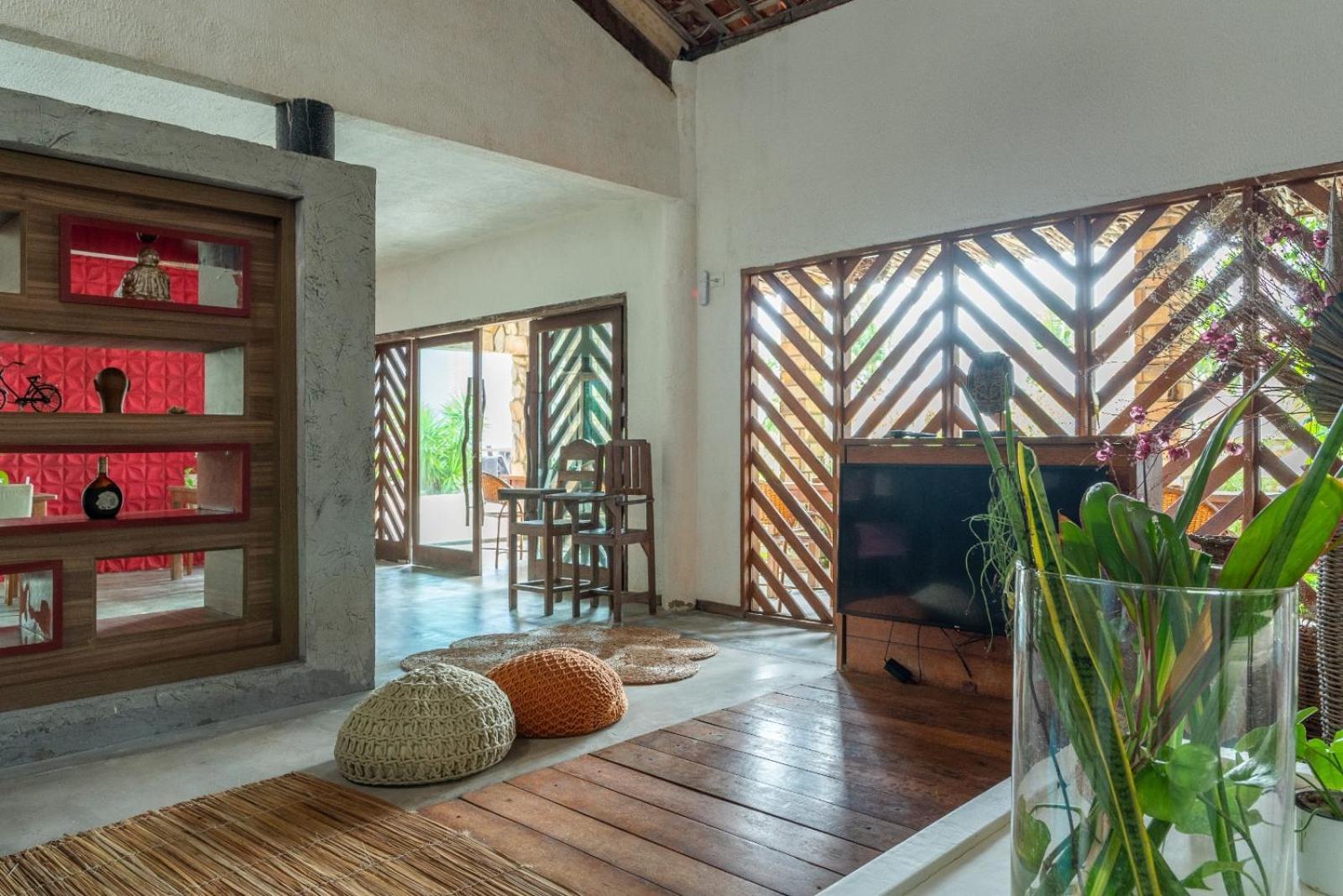 Villa Pantai Milagres Exclusive Hotel Sao Miguel dos Milagres Exterior photo