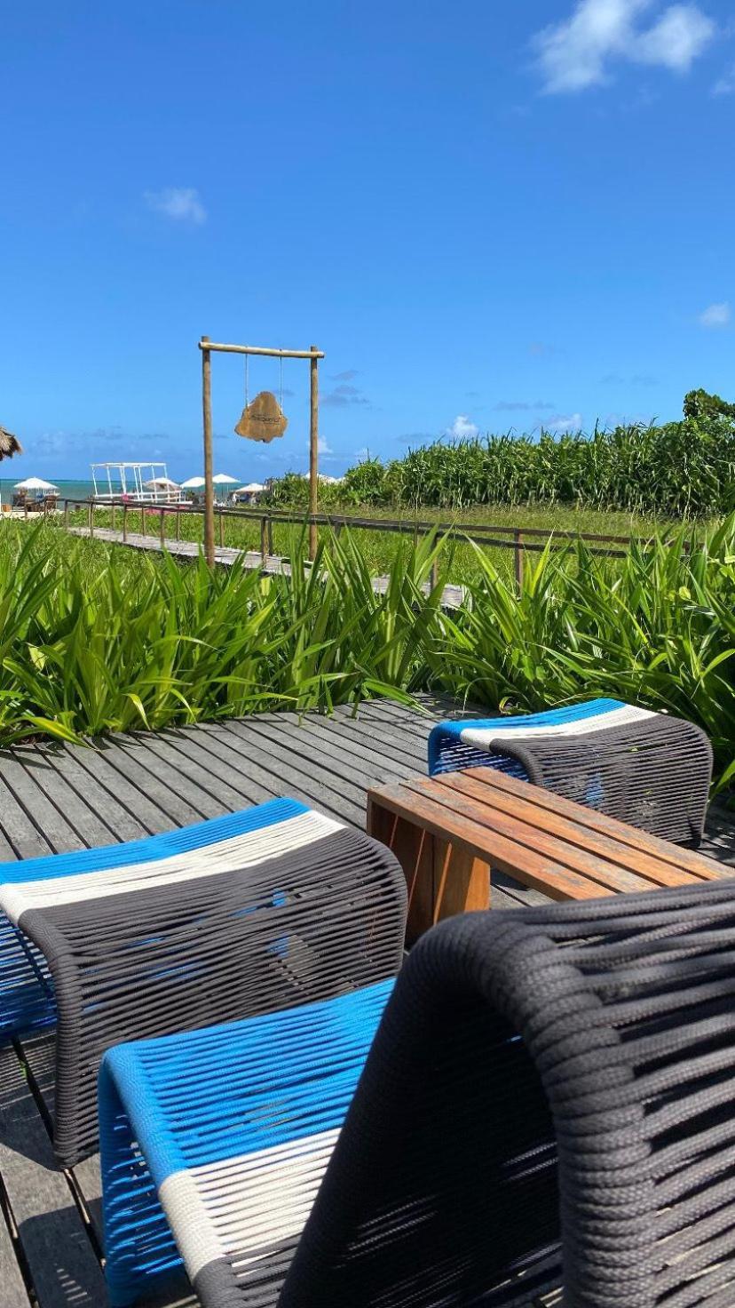 Villa Pantai Milagres Exclusive Hotel Sao Miguel dos Milagres Exterior photo