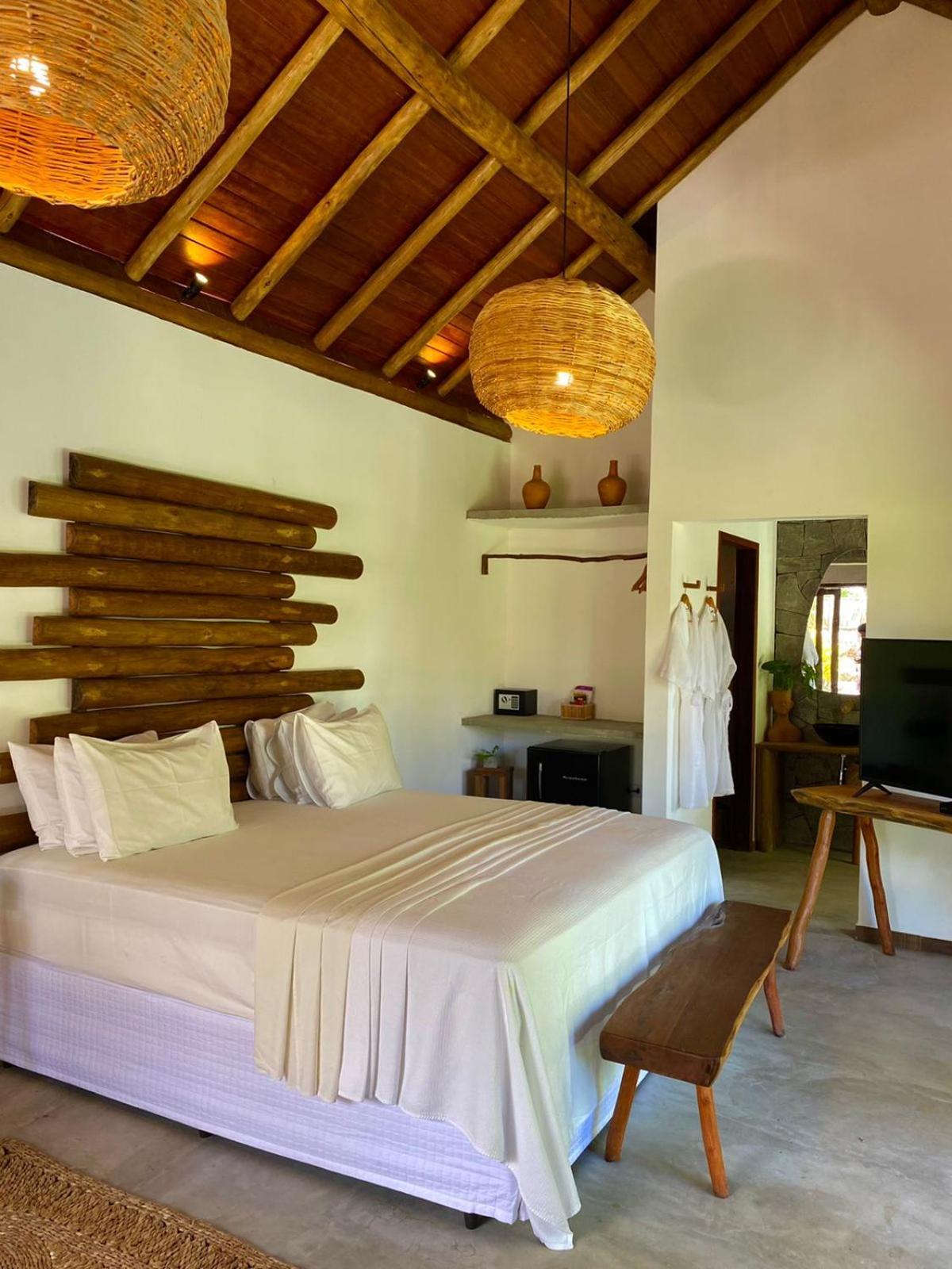 Villa Pantai Milagres Exclusive Hotel Sao Miguel dos Milagres Exterior photo